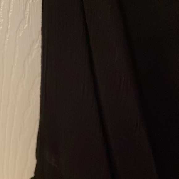 Black off the shoulder top - Picture 3 of 3